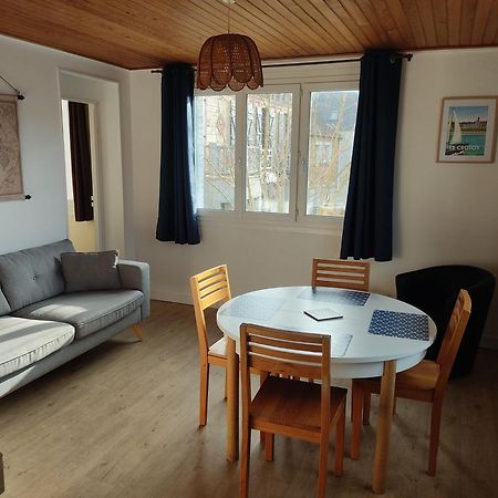 Appart Le Crotoy Becassine 50Metres Plage,Centre. Eksteriør billede